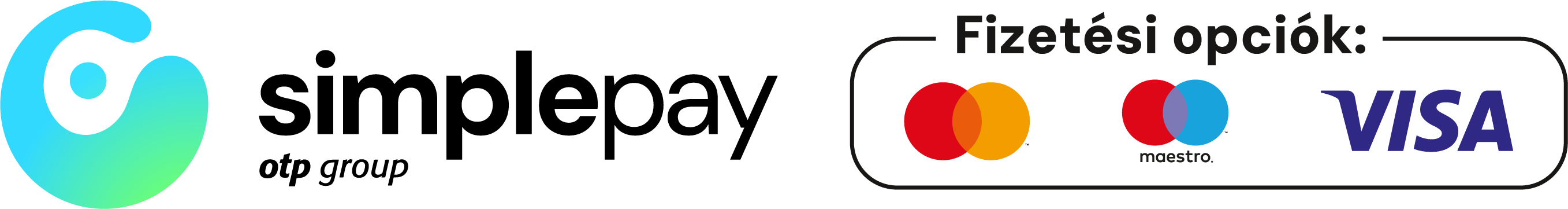 SimplePay – Mastercard, Maestro, Visa