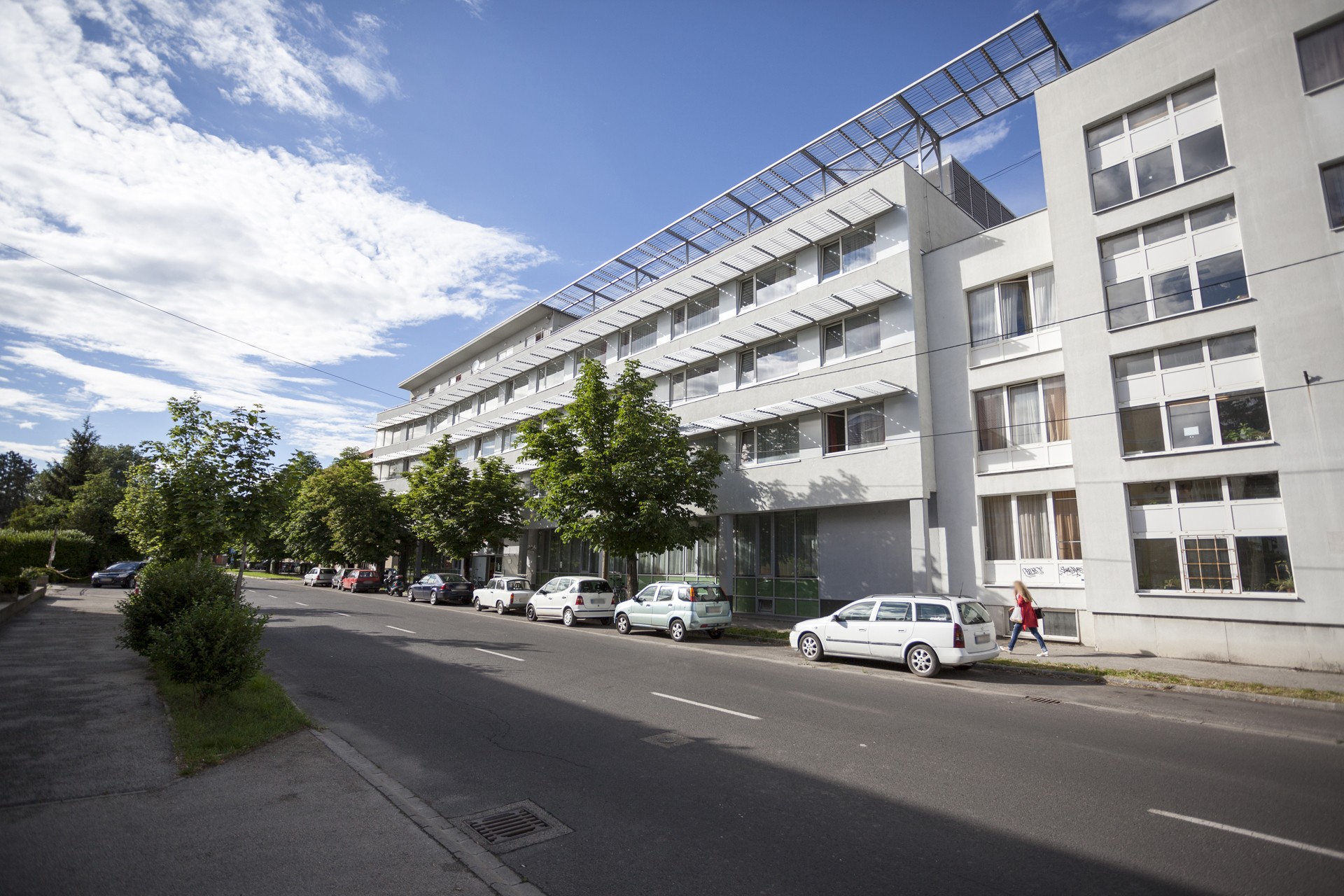 Baross &Uacute;ti Di&aacute;khotel 