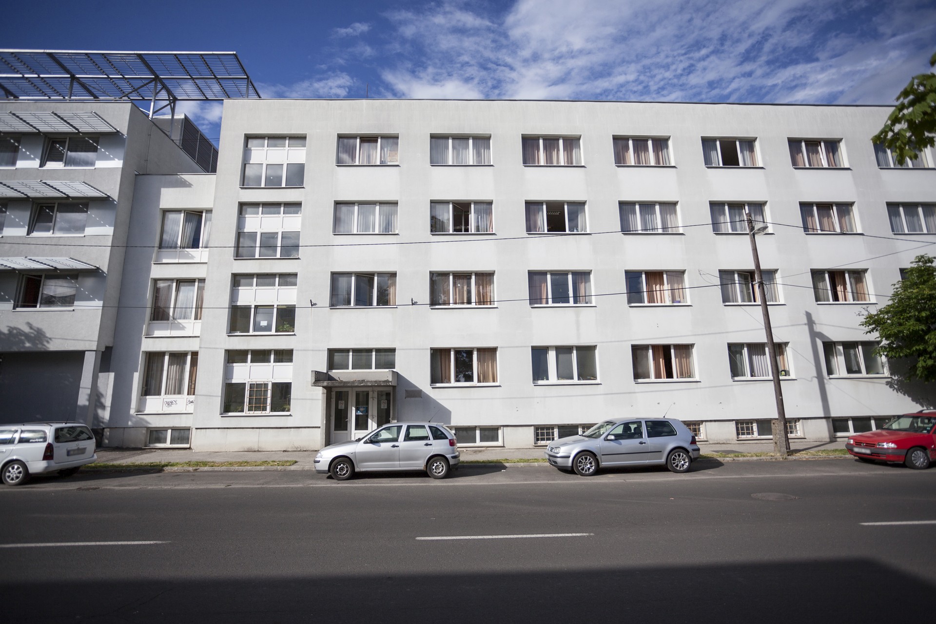Baross &Uacute;ti Di&aacute;khotel 